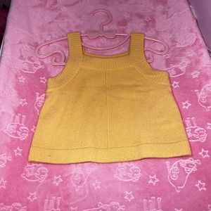 Banana Republic Baby Cashmere Tank